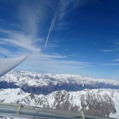 unverortetes Flugbild